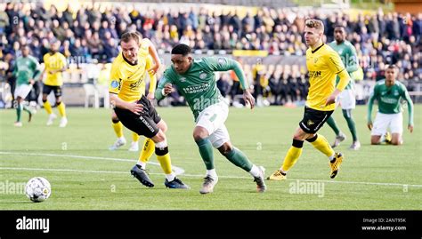 VENLO, VVV Venlo - PSV, 19-01-2020, football, Dutch Eredivisie, Season 2019-2020, Covebo Stadium ...