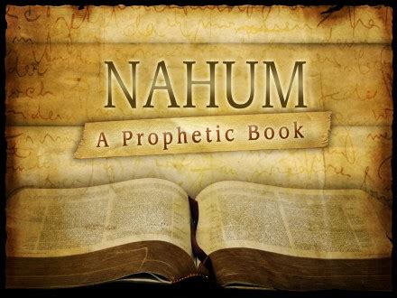 Nahum