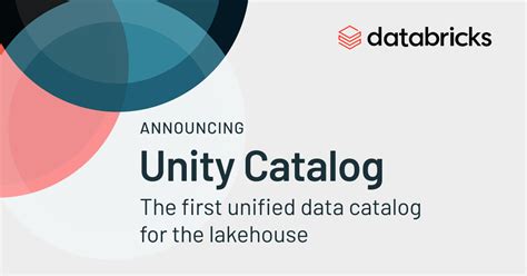 Introducing Databricks Unity Catalog: Fine-grained Governance for Data ...