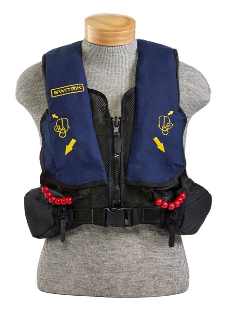 Life Vest, X-BACK BASIC | Life Support International, Inc.