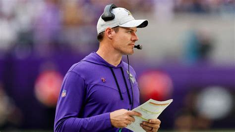 How Old Is Minnesota Vikings' Head Coach Kevin O'Connell? | BetMGM