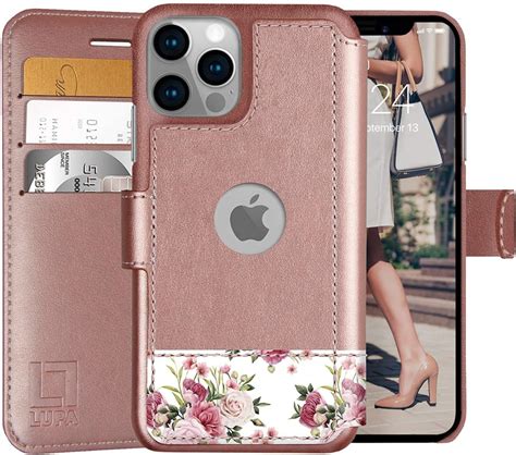 15 Most Beautiful Stylish iPhone 12 Wallet Cases for Women 2021