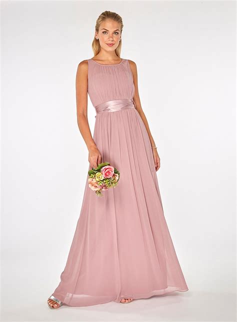 Carousel Image 1 | Dusky pink bridesmaid dresses, Pink bridesmaid dresses short, Bridesmaid ...