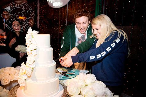 Meghan Trainor & Daryl Sabara Wedding Album: All the Photos