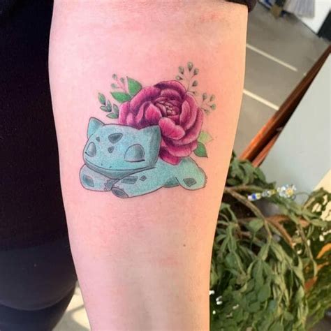 101 Best Bulbasaur Tattoo Ideas You'll Have To See To Believe!