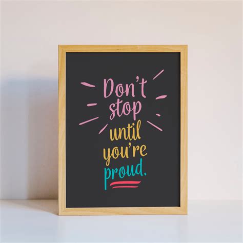 Printable Quotes For Frames