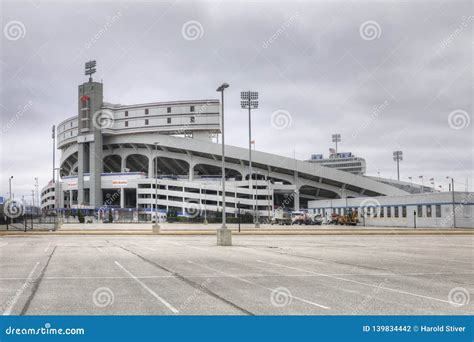 Liberty Bowl Memorial Stadium in Memphis, Tennessee Editorial Photography - Image of america ...