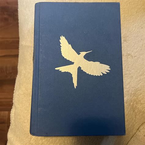 Mockingjay Book - Depop