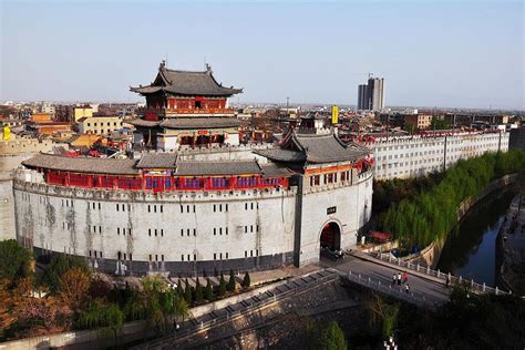 Top 7 Ancient Capitals and Historic Cities in China