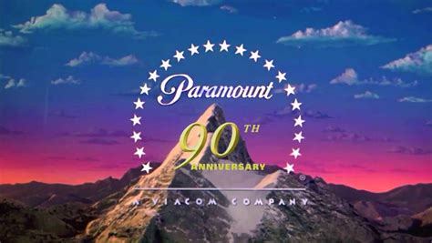 Paramount Pictures 90th Anniversary (90's Style) by richardchibbard on DeviantArt