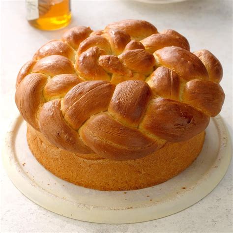 Paska Easter Bread Recipe | Taste of Home