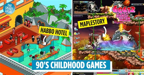 9 Online Games All 90s Kids Played And What They Look Like Now