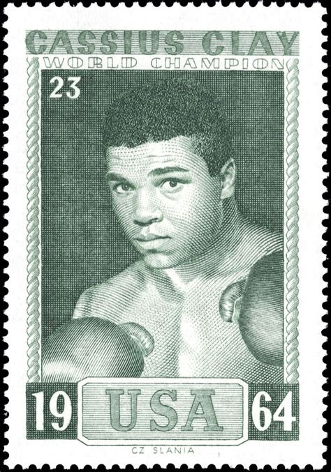 Boxing world champion # 23 - Cassius Clay | Another one of C… | Flickr