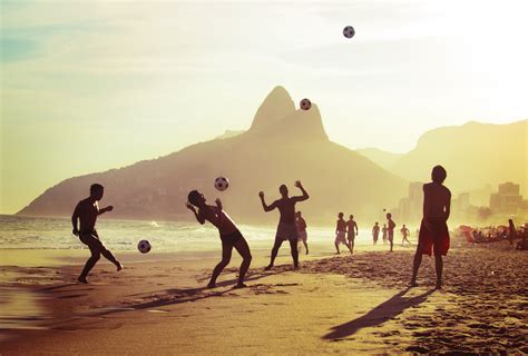 The Most Popular Sports In Brazil