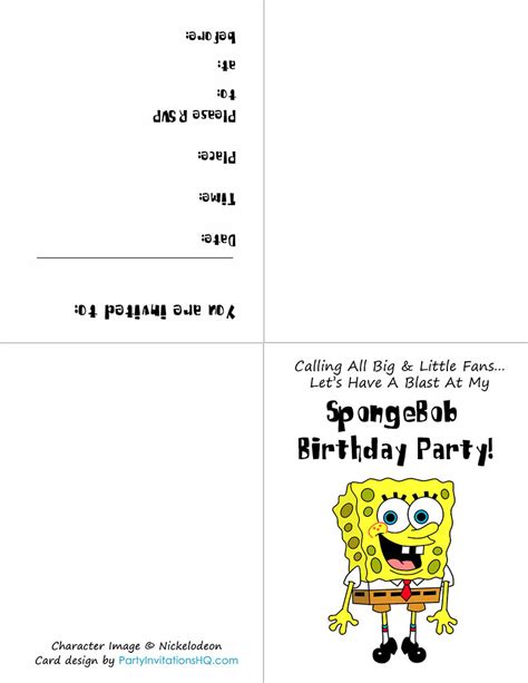 Vlad and niki Birthday Invitation Customizable Template DIY | Bobotemp - Worksheets Library