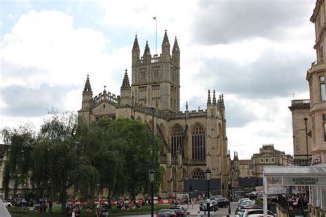 Bath Abbey | Bath, England Attractions - Lonely Planet