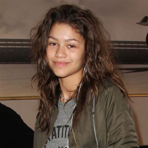 What Color Is Zendaya Natural Hair - Printable Form, Templates and Letter