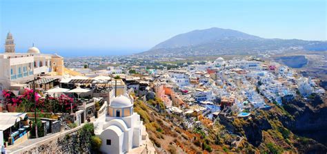 Best places to stay in Fira, Greece | The Hotel Guru