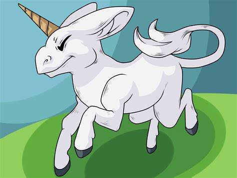 How to Draw a Unicorn (with Pictures) - wikiHow