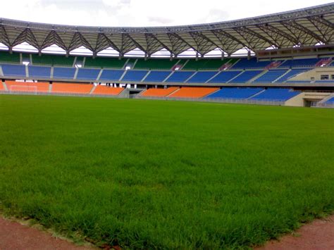 Benjamin Mkapa Stadium (Tanzania National Main Stadium) – StadiumDB.com