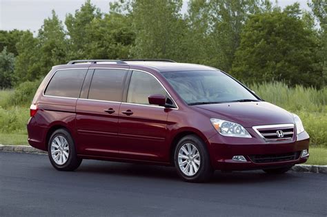 2007 Honda Odyssey Image. Photo 48 of 72