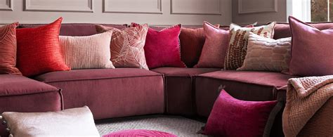 Pink Cushions | Blush & Dusky Pink Cushions – Voyage Maison