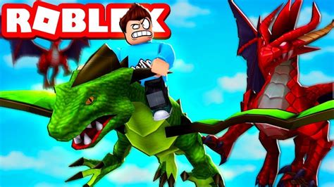 DRAGON SIMUALTOR | ROBLOX MOVIE - YouTube