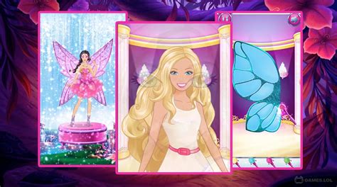 Barbie Magical Fashion - Download & Play for Free Here