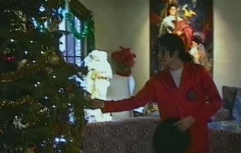 My handsome man decorating our christmas tree. LOL!! I wish ;) Michael Jackson Christmas ...