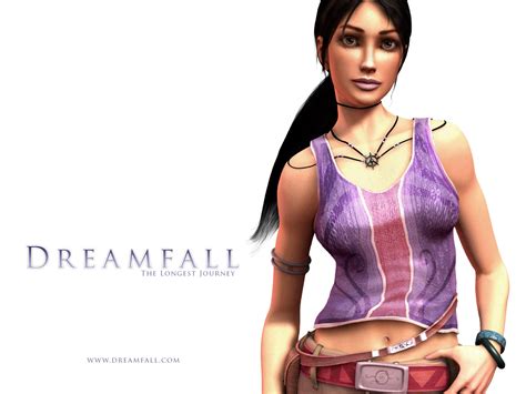 Labaser: Dreamfall: The Longest Journey, the best game ever