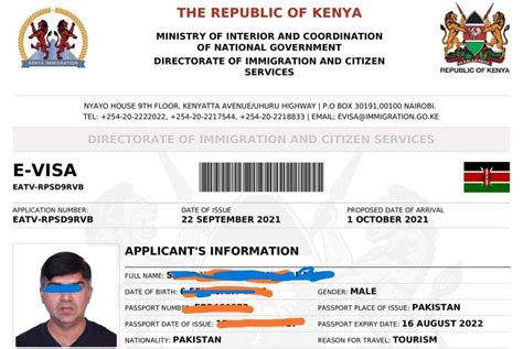 Kenya Visa for Indians | Kenya Visa from India - Complete Guide