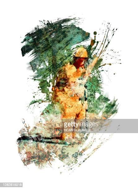 Cricket Art Photos and Premium High Res Pictures - Getty Images