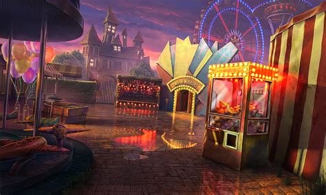 Dark Arcana: The Carnival #darkarcana #carnival #artifexmundi #adventure #game ArtifexMundi ...