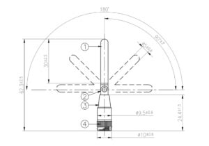 Monopole Antenna Length Calculator (with Examples)