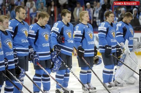 17 Best images about Finland Ice Hockey NT on Pinterest | Ice hockey ...