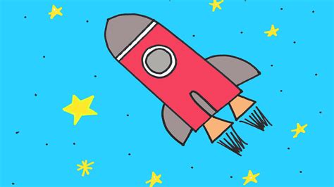 Watch How to Draw a Rocket Ship for Kids | Prime Video