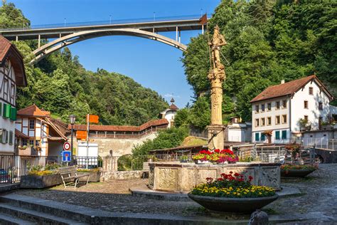 Discover Fribourg: A Swiss Cultural Bridge Between French & German ...