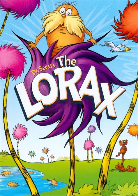 The Lorax (1972) - Rotten Tomatoes