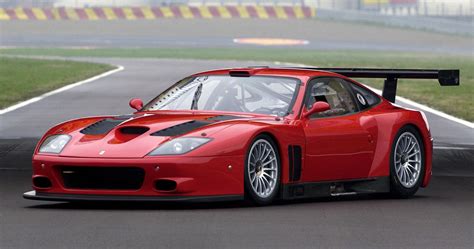 Here’s What’s So Special About The 2003 Ferrari 575 GTC