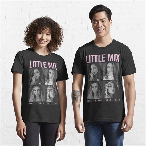 "Little Mix Official Merch Print #3" T-shirt for Sale by mixermerch ...