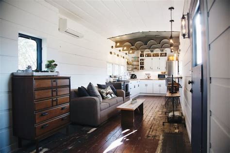 Stay in One of These 10 Converted Train Car Airbnbs | Apartment Therapy