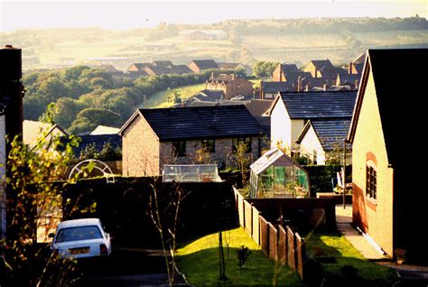 Winter morning light over Woolwell © Crispin Purdye :: Geograph Britain and Ireland