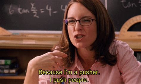 Tina Fey Mean Girls GIFs - Find & Share on GIPHY