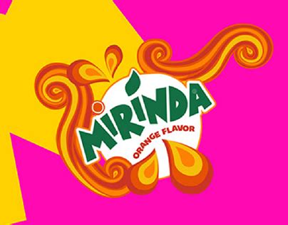 Mirinda Projects :: Photos, videos, logos, illustrations and branding :: Behance