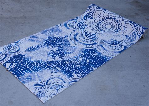 Yoga Mat - Mandala Print | Print yoga mat, Hard yoga, Yoga mat