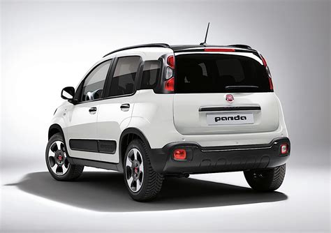 2020 Fiat Panda Waze Refreshed with New Looks - autoevolution