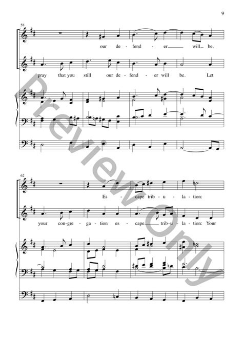 We Gather Together (SAB w/Organ) arr. Edward | J.W. Pepper Sheet Music