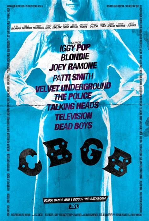 CBGB Movie Poster (#7 of 11) - IMP Awards