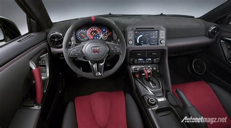 2017 nissan gtr nismo interior | AutonetMagz :: Review Mobil dan Motor Baru Indonesia