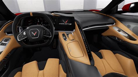 Here Are All Of The 2020 Corvette Interior Colors | GM Authority